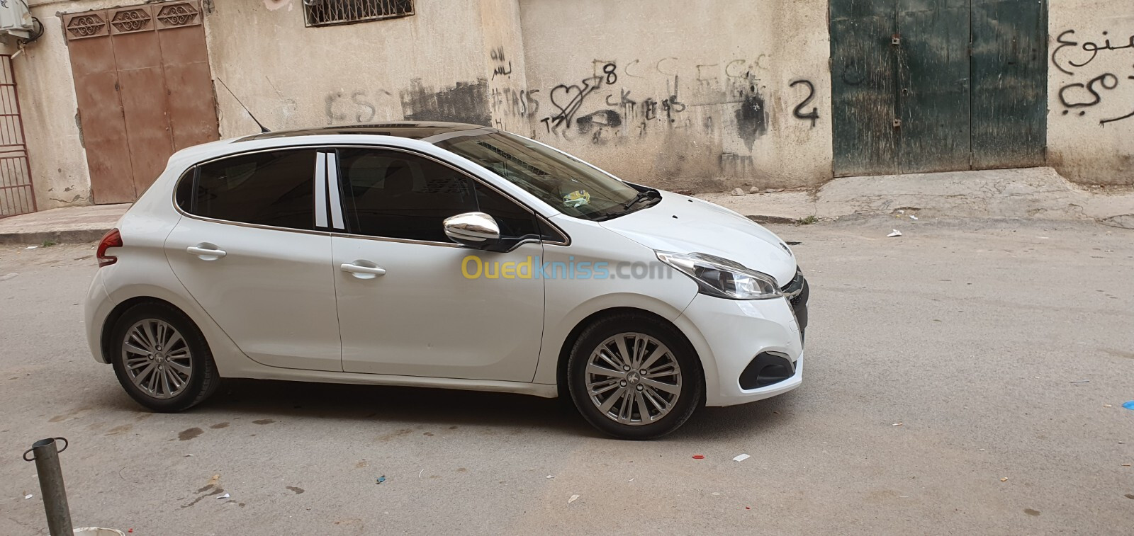 Peugeot 208 2019 Allure Facelift