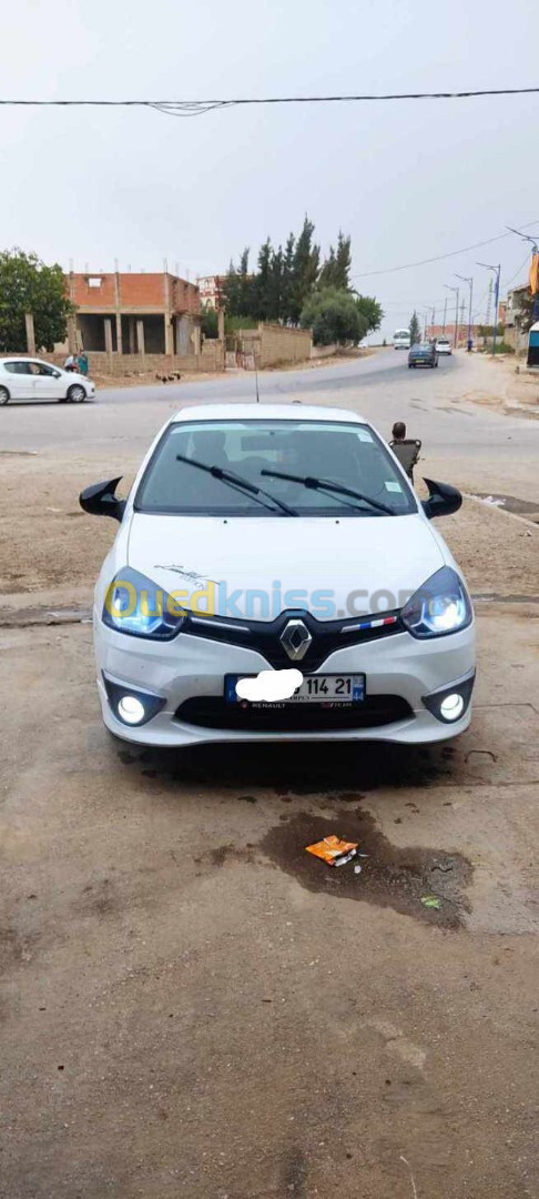 Renault Clio Campus 2014 Facelift