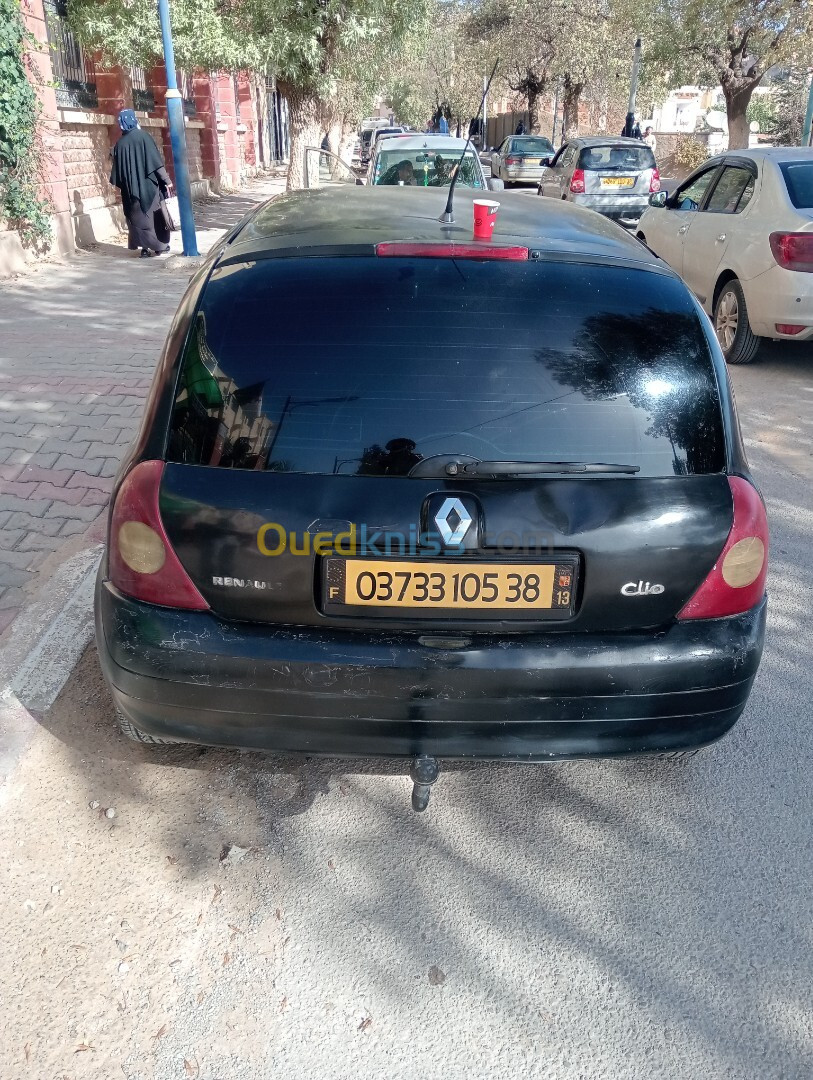 Renault Clio 2 2005 