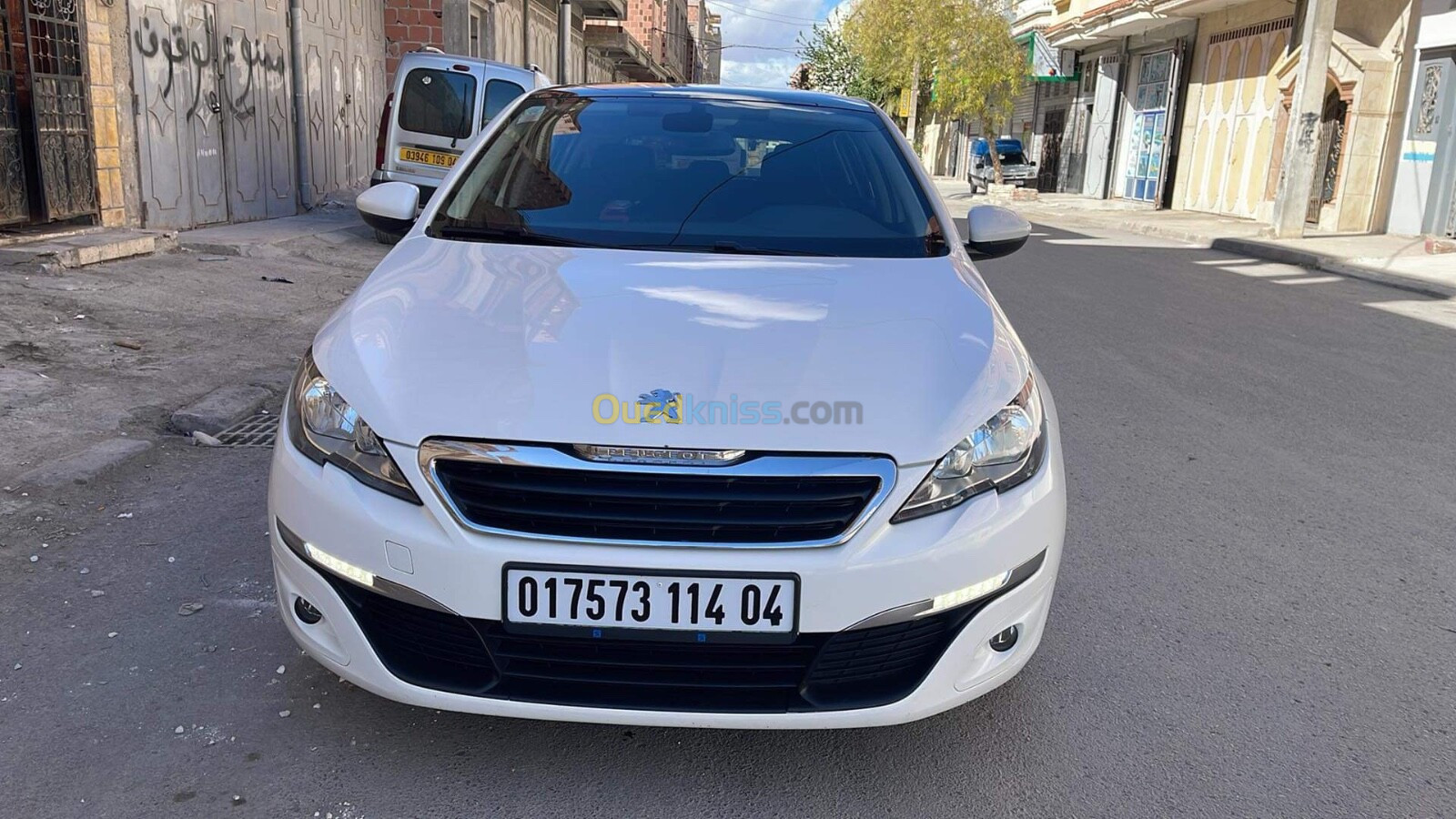 Peugeot 308 2014 Allure