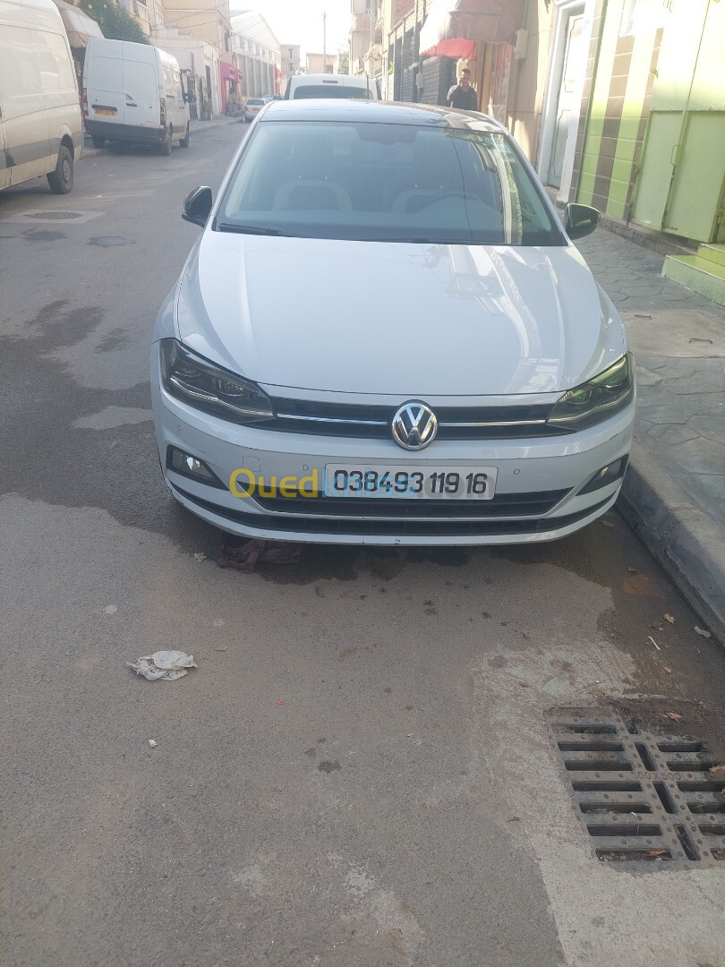 Volkswagen Polo 2019 Beats