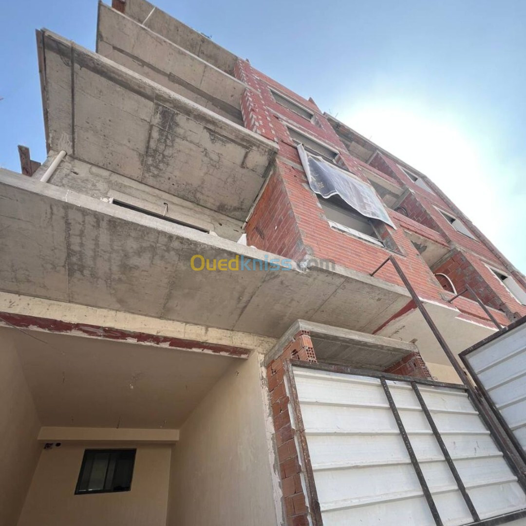 Vente Appartement F4 Alger Hussein dey