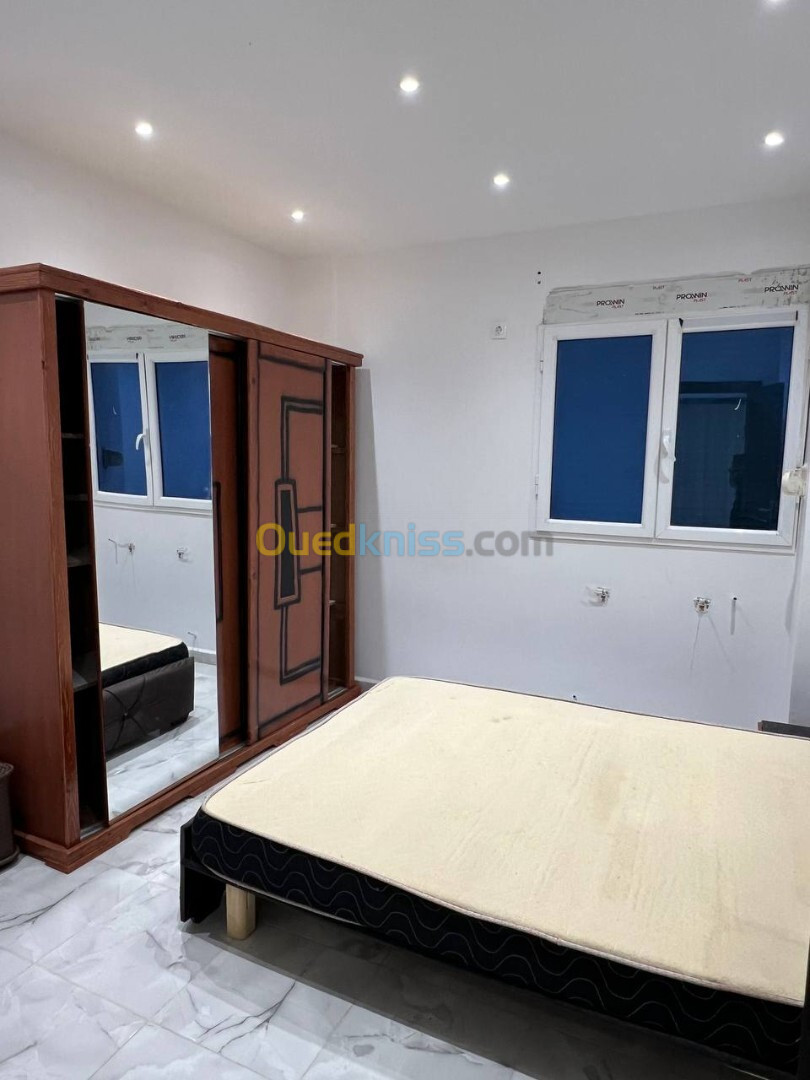 Vente Appartement F3 Alger Bordj el kiffan