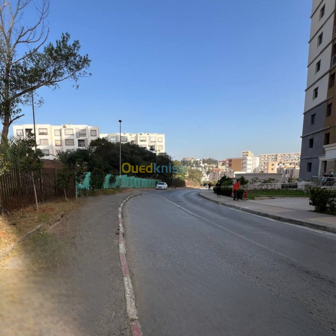 Vente Appartement F4 Alger Said hamdine