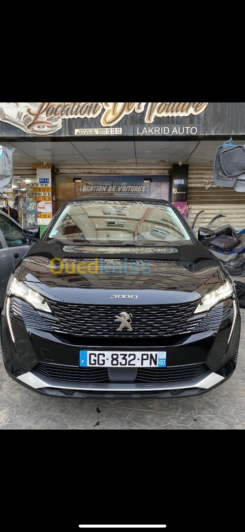 Peugeot 3008 2022 Active