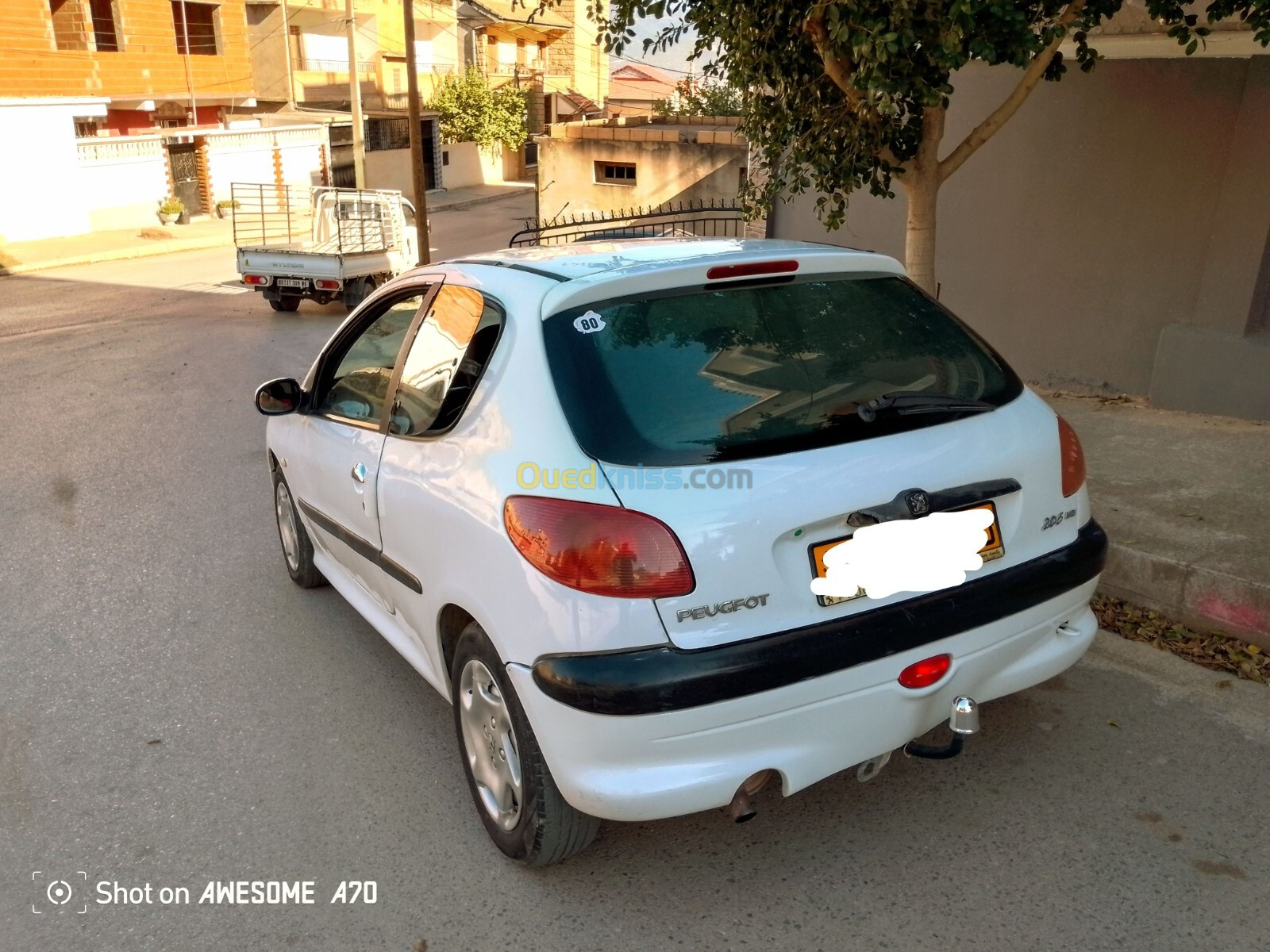 Peugeot 206 2002 206