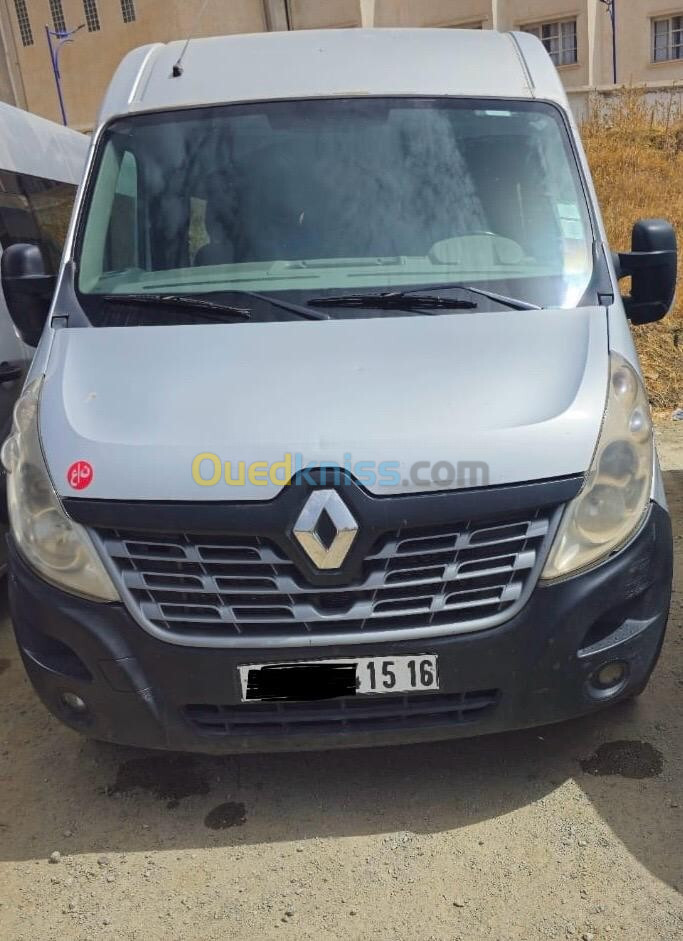 Renault Master 2015