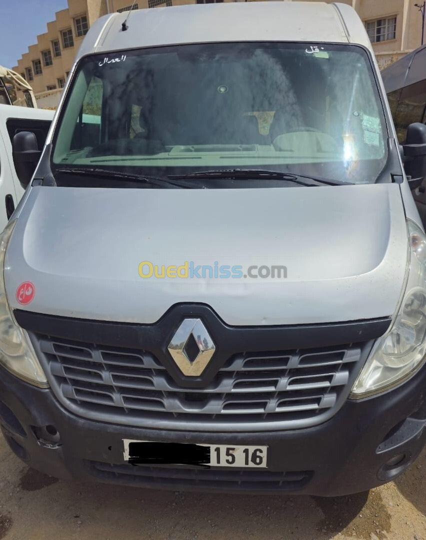 Renault Master 2015