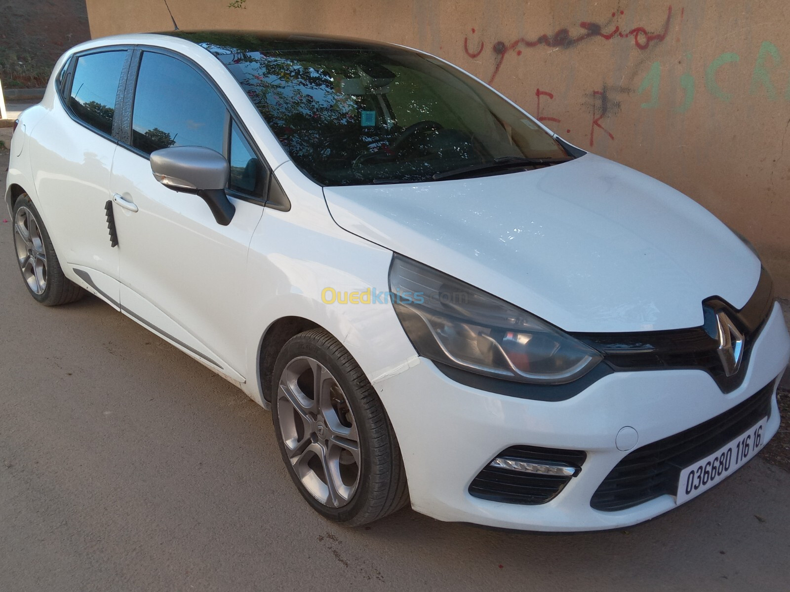 Renault Clio 4 2016 GT Line +