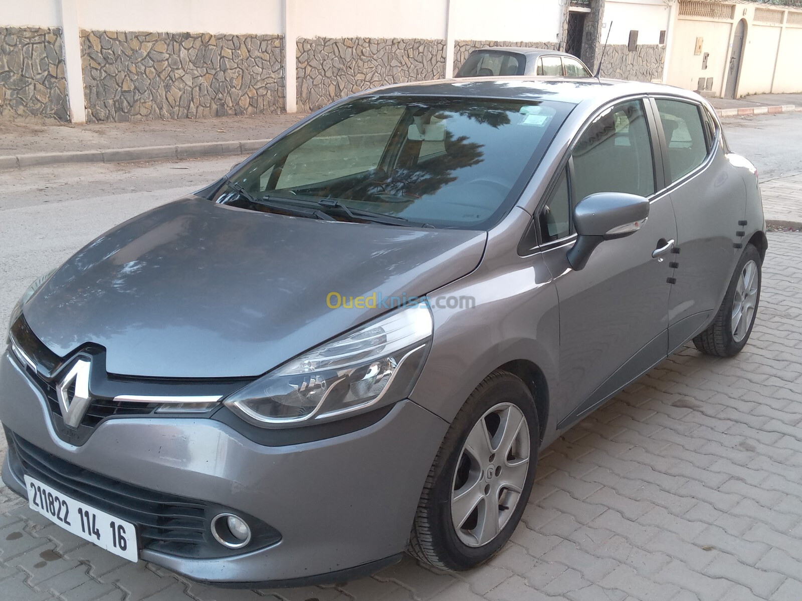 Renault Clio 4 2014 Dynamique