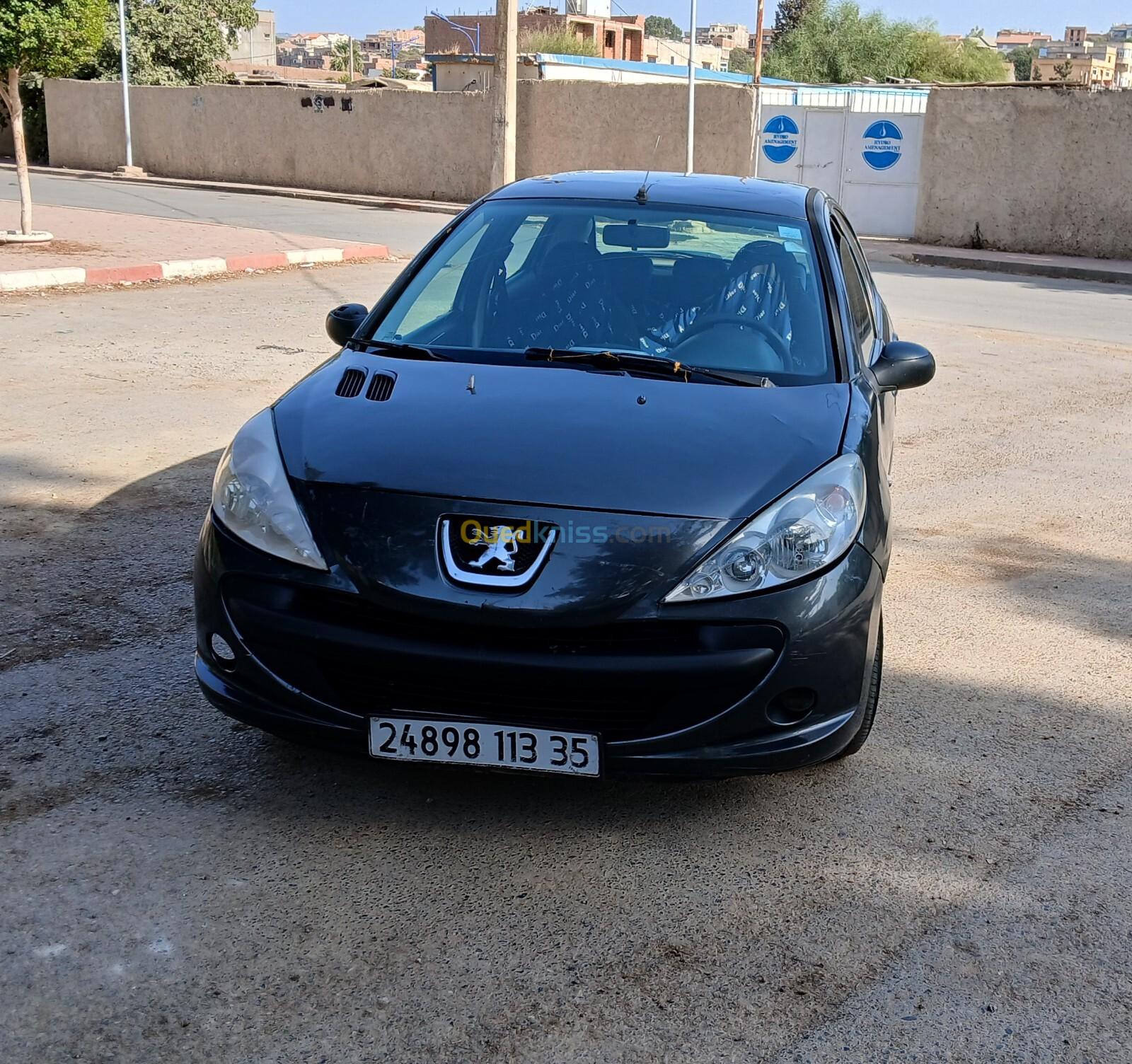 Peugeot 206+ 2013 