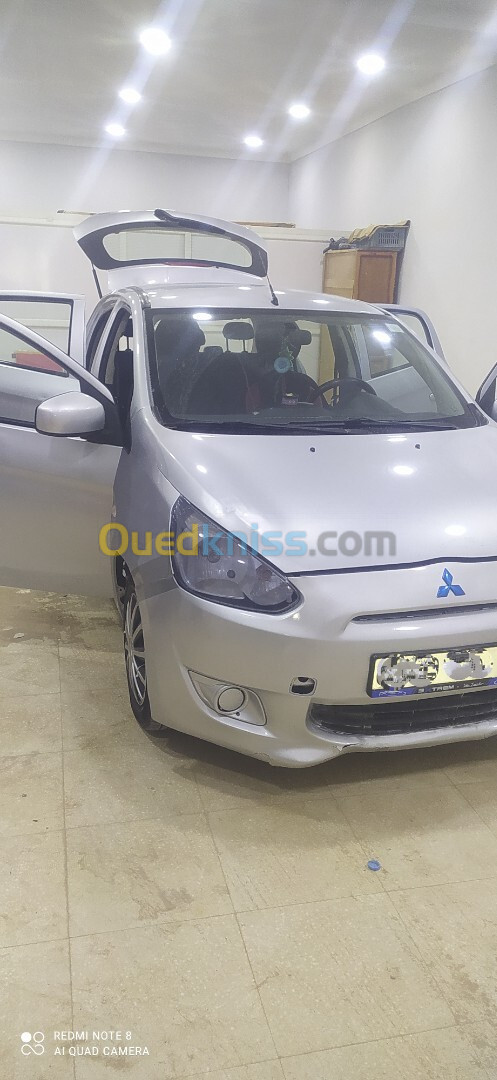 Mitsubishi Mirage 2015 Mirage