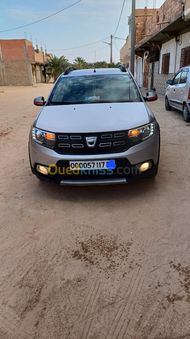 Dacia Sandero 2017 Sandero