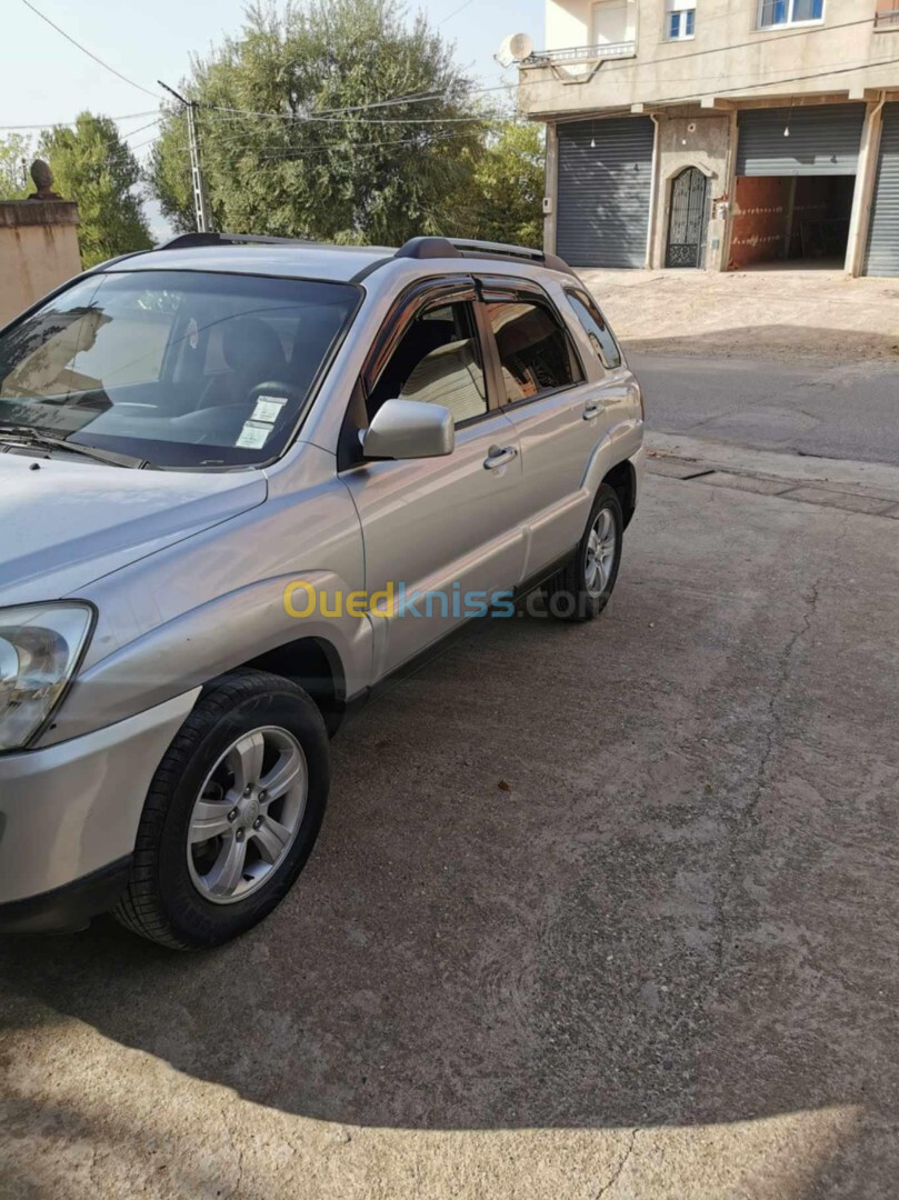 Kia Sportage 2009 Sportage