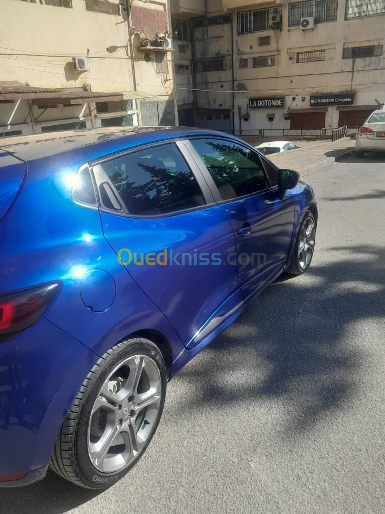 Renault Clio 4 2018 GT Line +