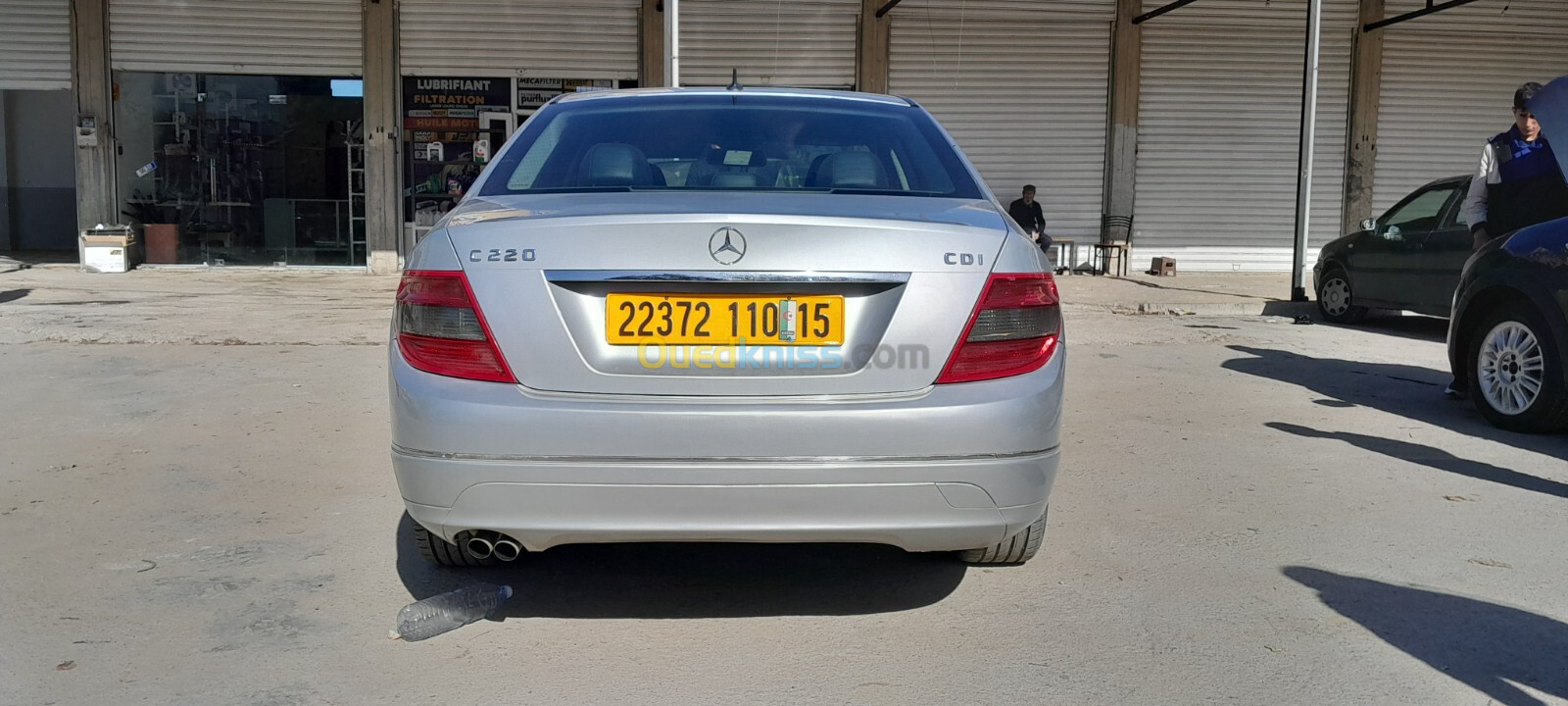 Mercedes Classe C 2010 220 Exclusive