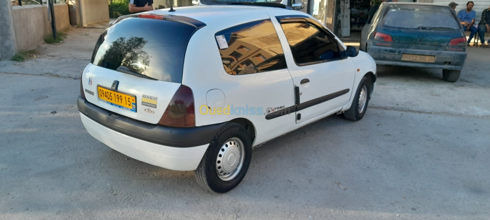 Renault Clio 2 1999 Clio 2