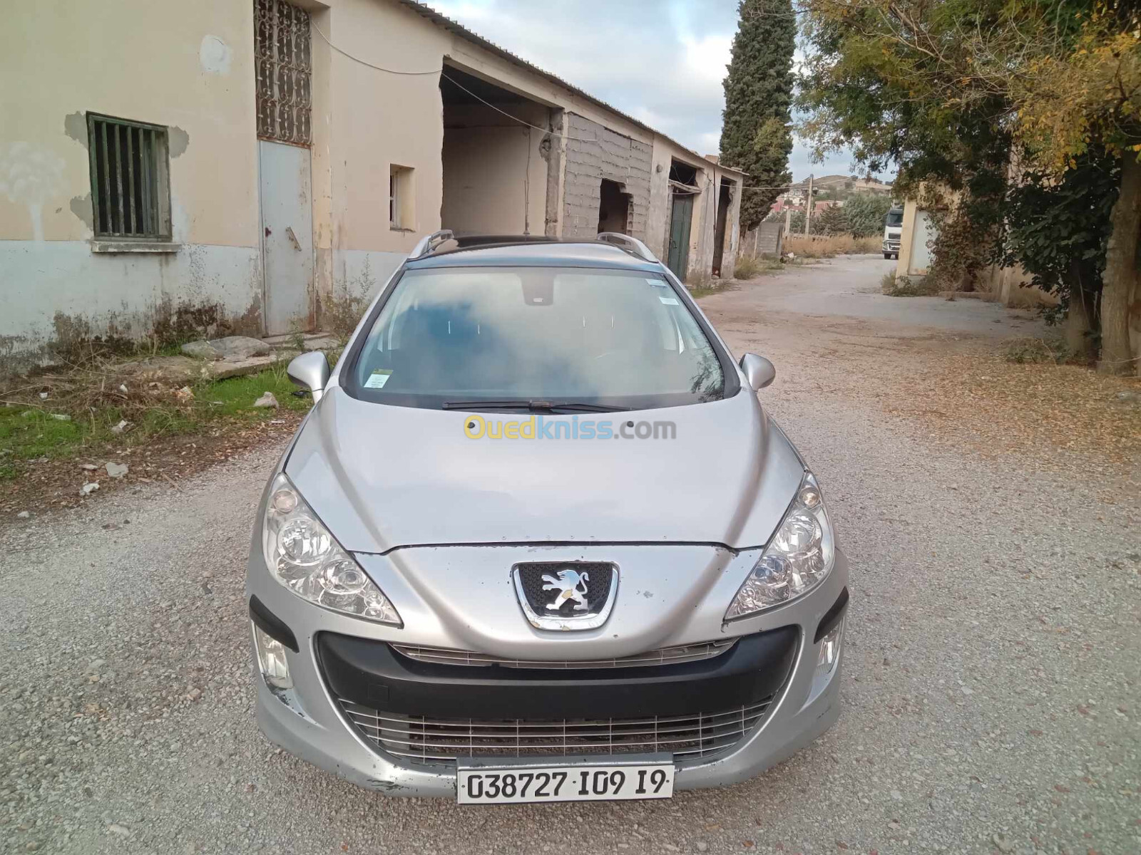 Peugeot 308 2009 SW