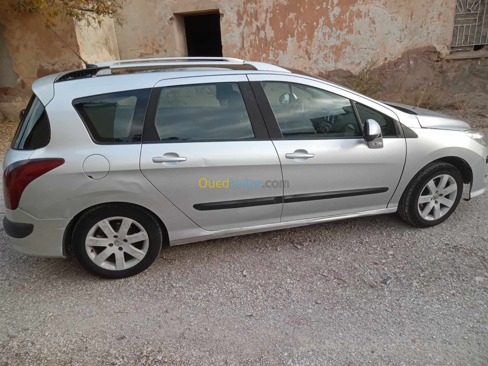 Peugeot 308 2009 SW