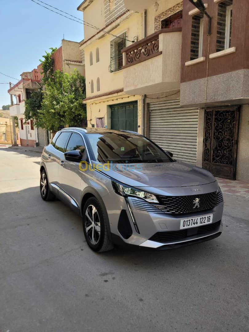 Peugeot 3008 2022 GT