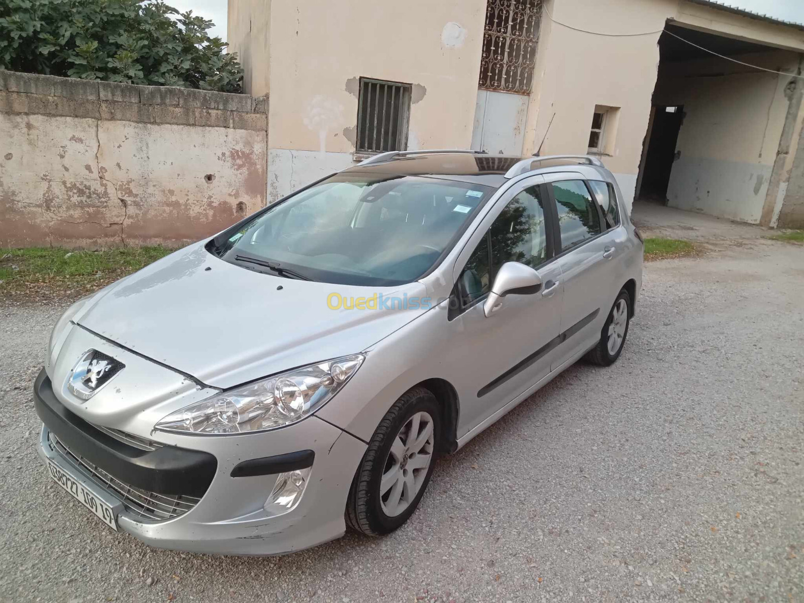 Peugeot 308 2009 SW