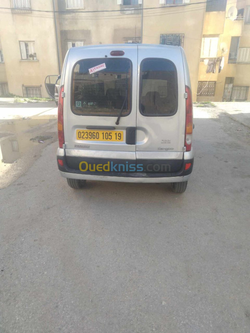 Renault Kangoo 2005 Kangoo