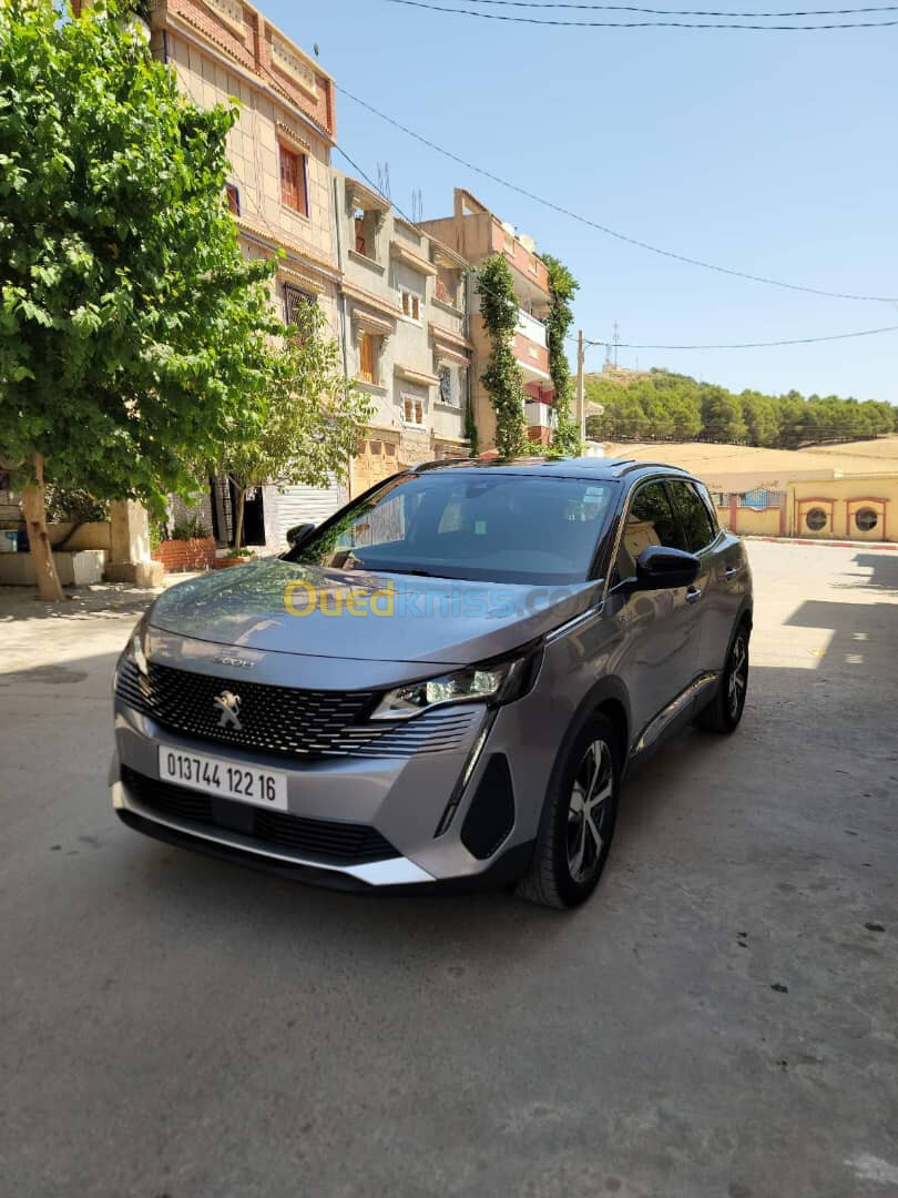 Peugeot 3008 2022 GT