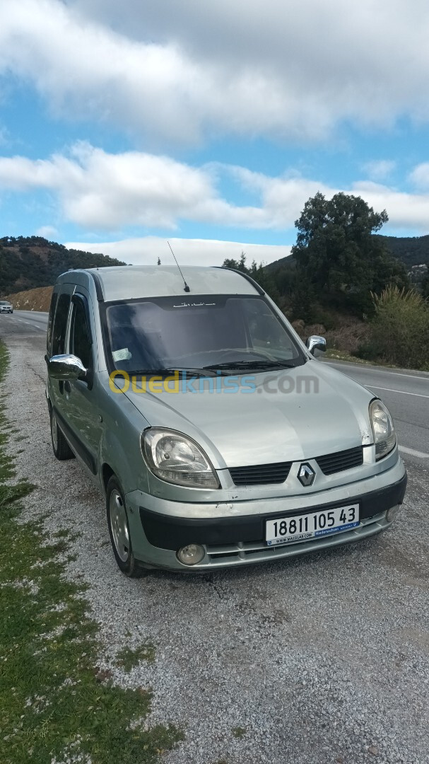 Renault Kangoo 2005 Kangoo