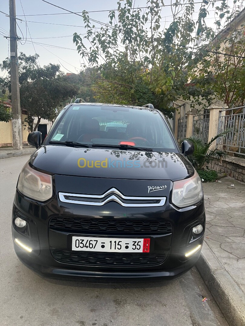 Citroen C3 2015 