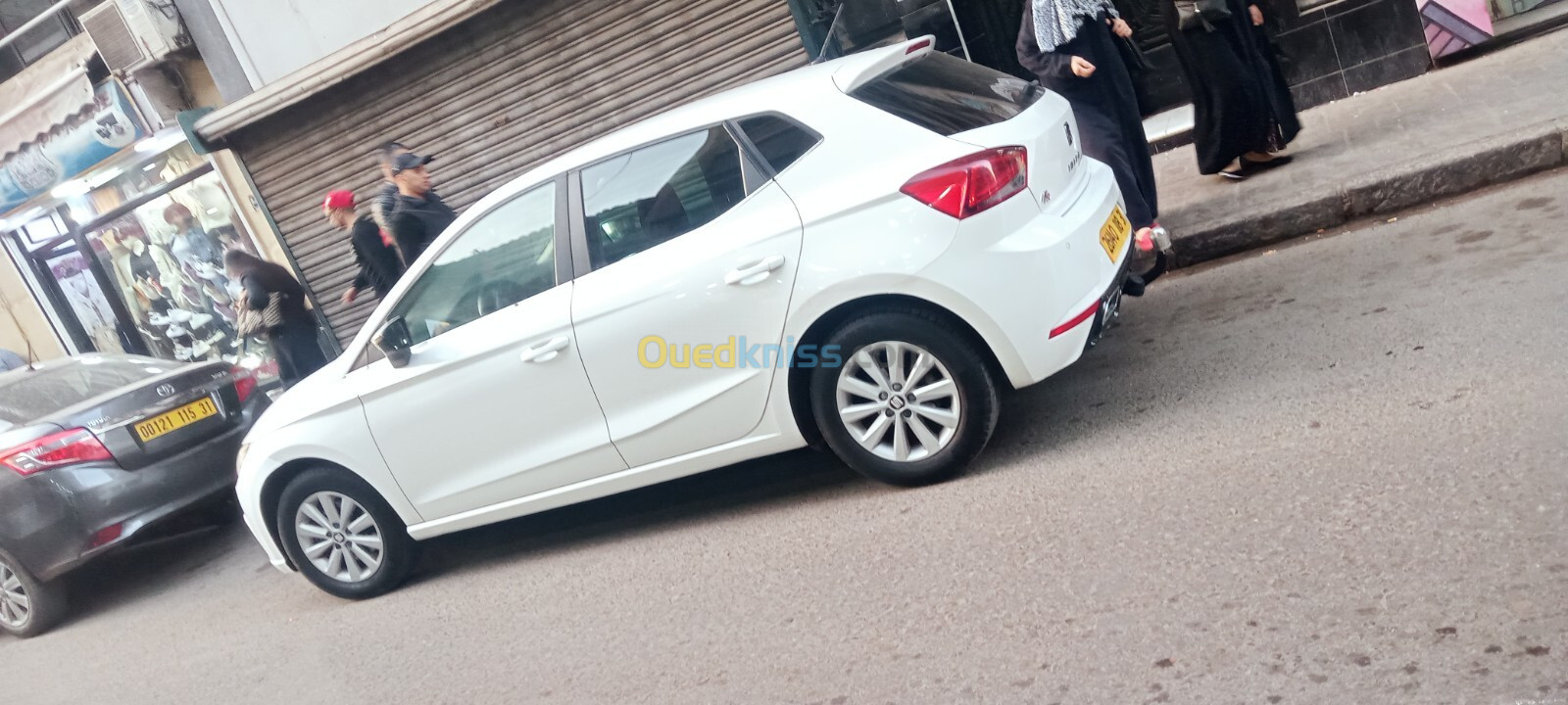 Seat Ibiza 2018 Style Facelift