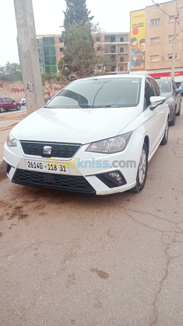 Seat Ibiza 2018 Style Facelift