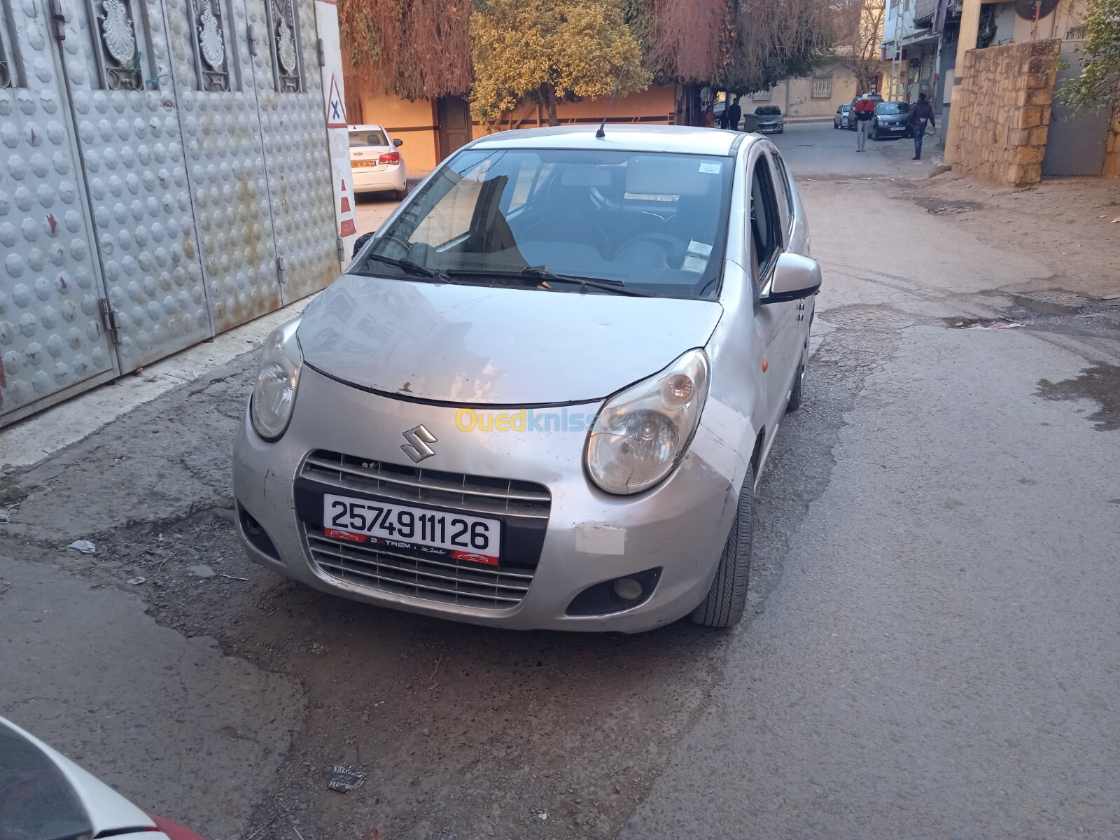 Suzuki Celerio 2011 Celerio