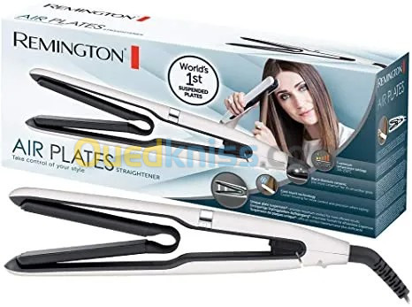 Remington Lisseur Cheveux & Boucleur Cheveux 2en1