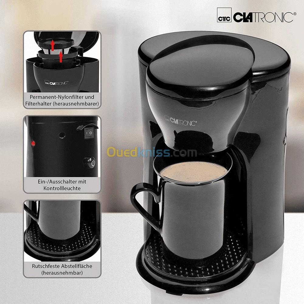 Machine à café Clatronic 1 tasse KA 3356