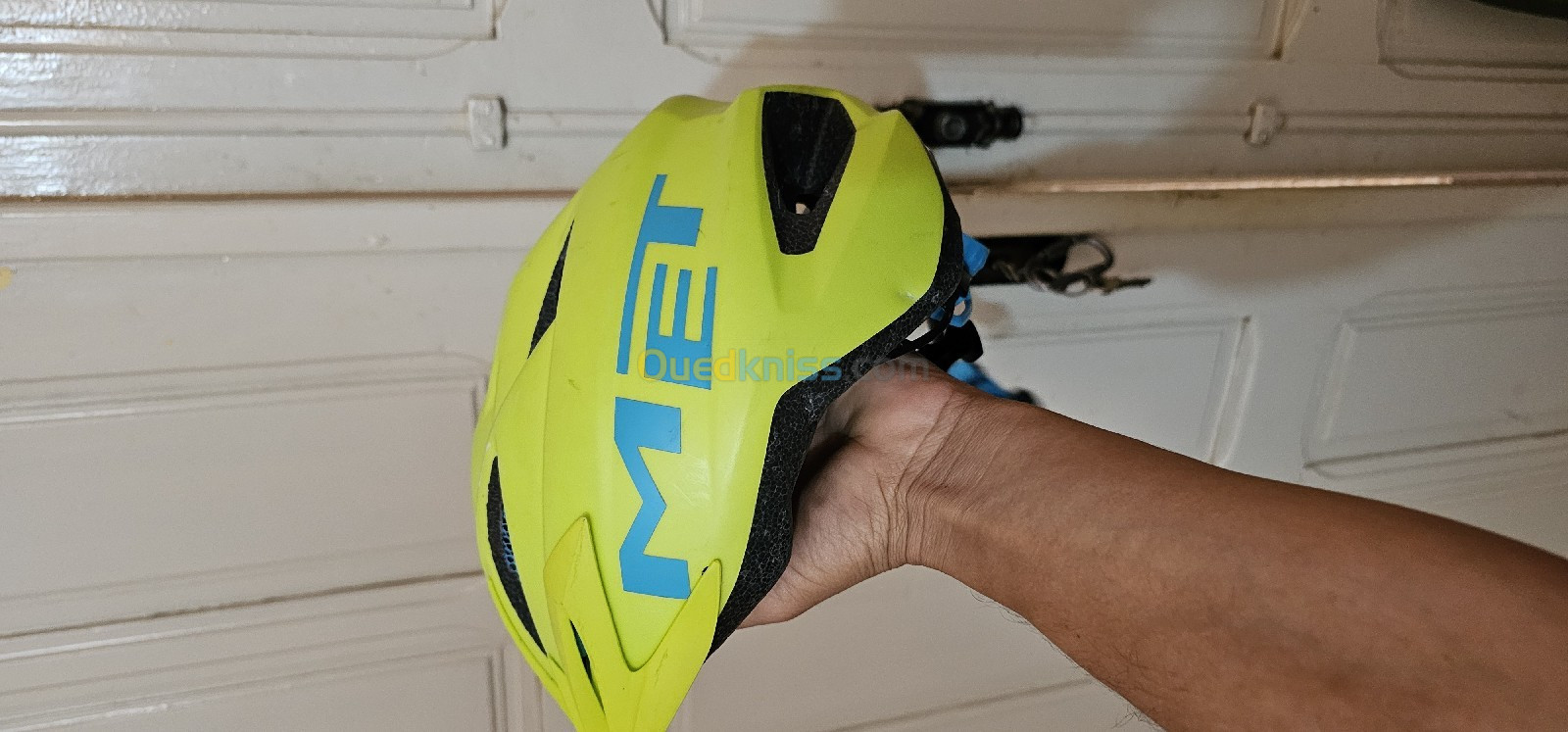 Casque vélo 