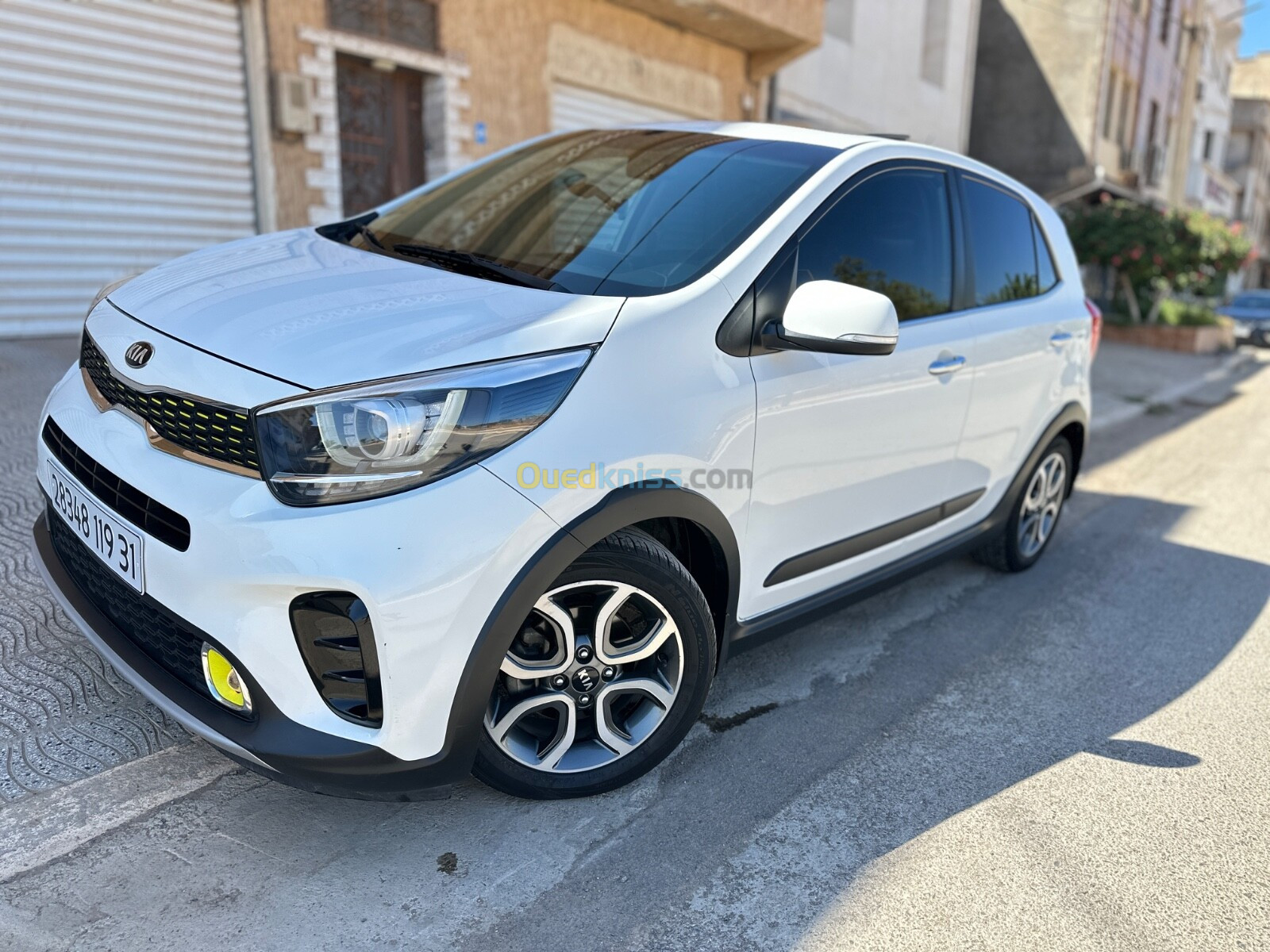 Kia Picanto 2019 X.laine