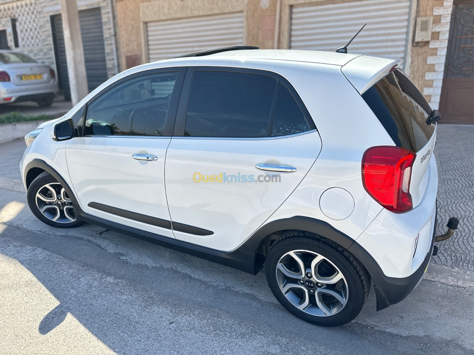 Kia Picanto 2019 X . Laine