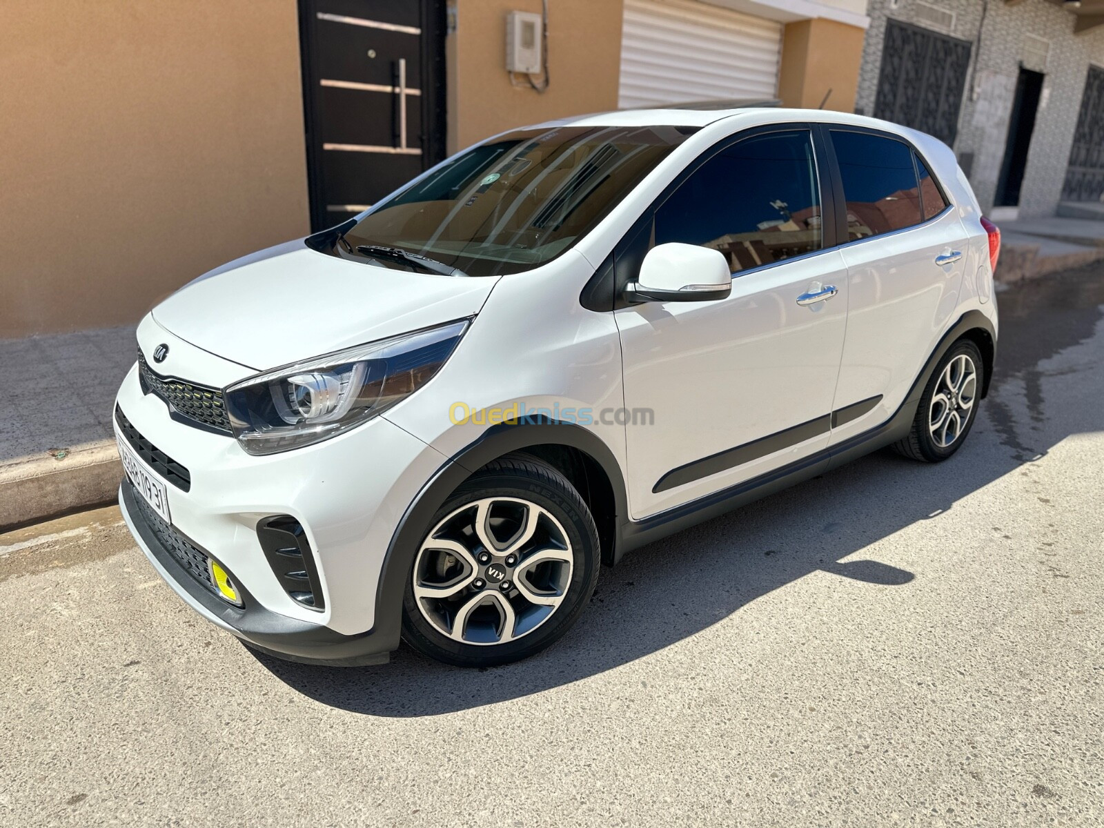 Kia Picanto 2019 X . Laine