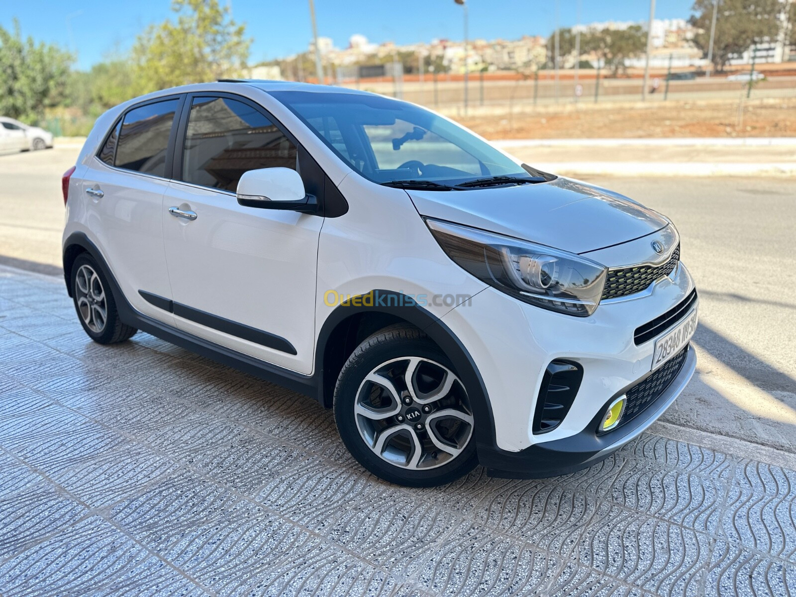 Kia Picanto 2019 X . Laine