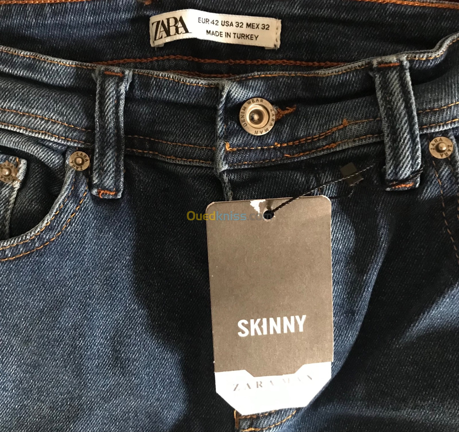 Jean ZARA MEN SKINNY 