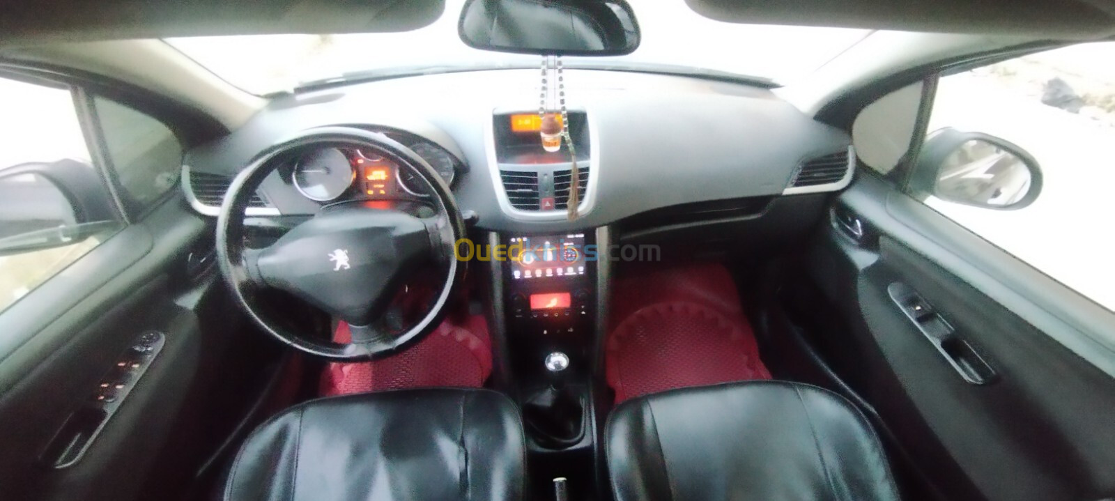 Peugeot 207 2008 Sportium