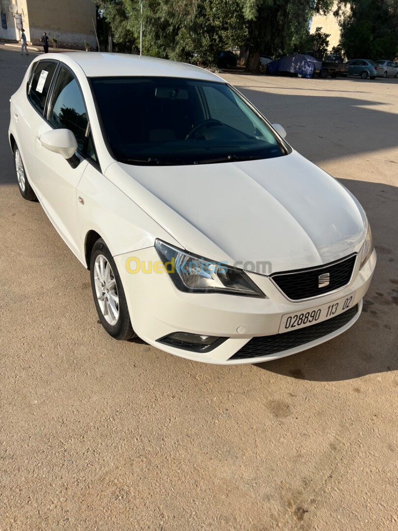 Seat Ibiza 2013 Fully