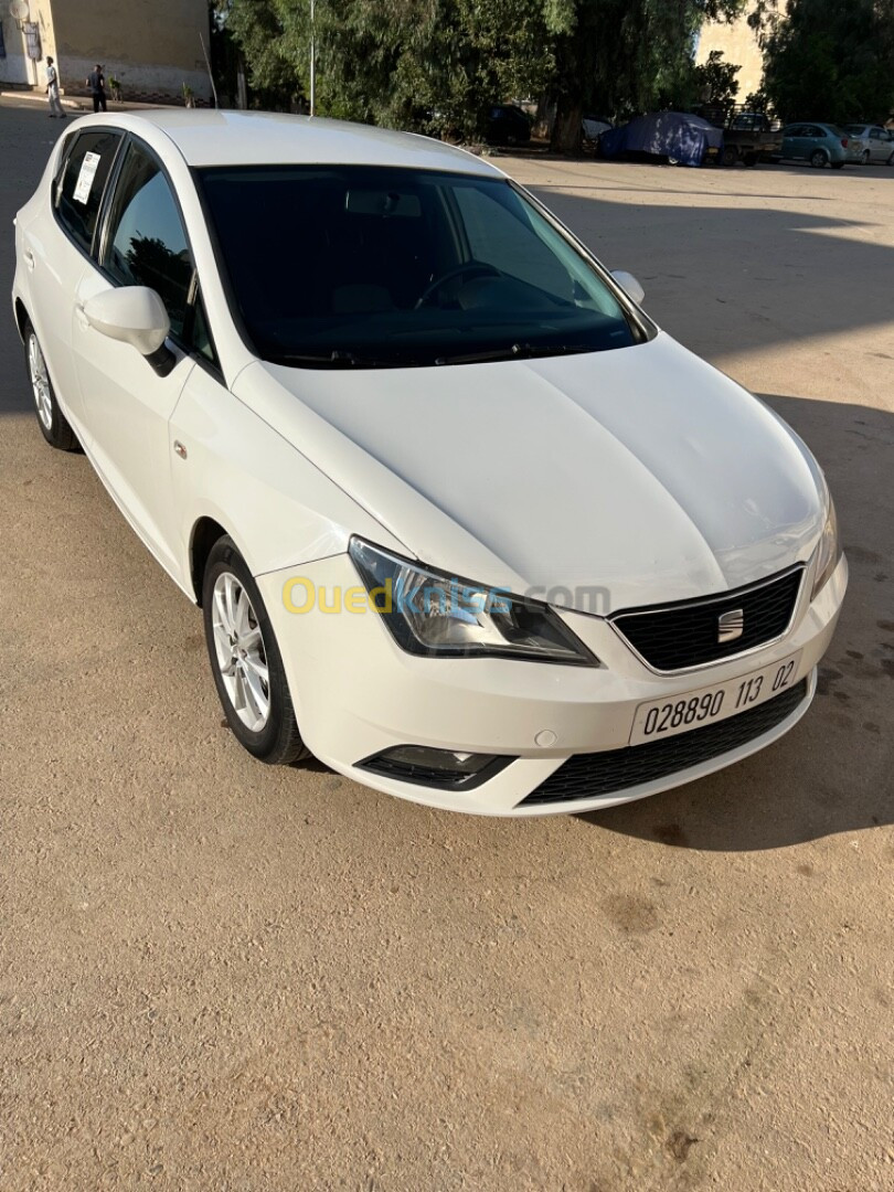 Seat Ibiza 2013 Fully