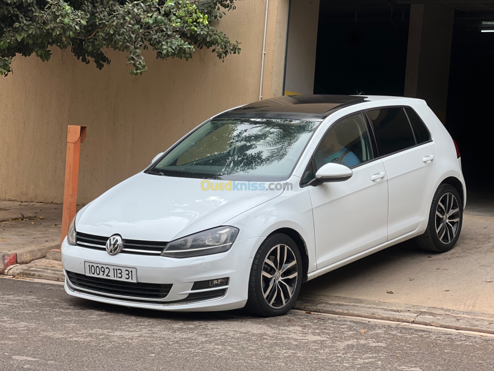 Volkswagen Golf 7 2013 Highline