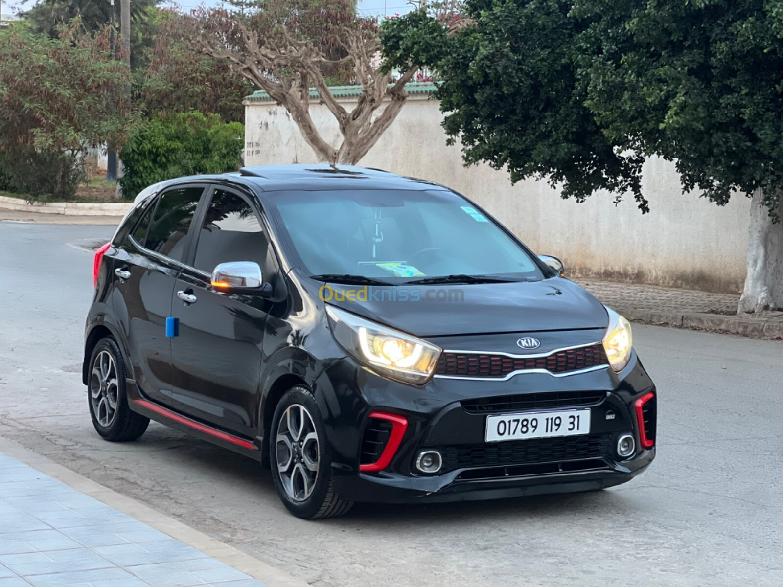 Kia Picanto 2019 GT-Line