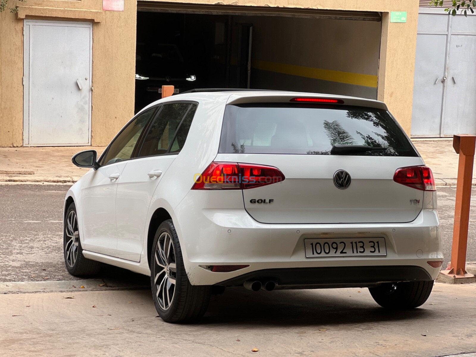 Volkswagen Golf 7 2013 Highline