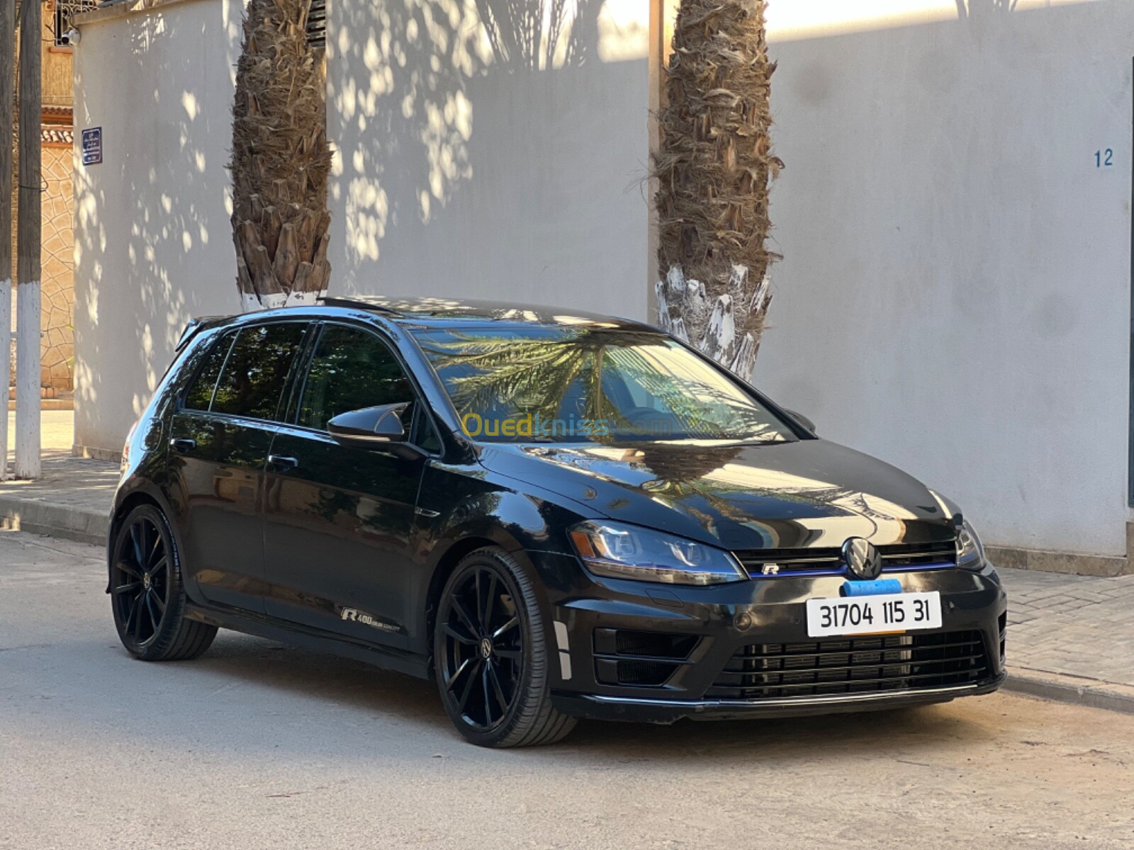 Volkswagen Golf 7 2015 R