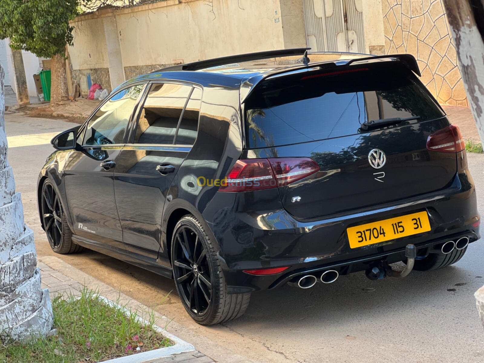 Volkswagen Golf 7 2015 R