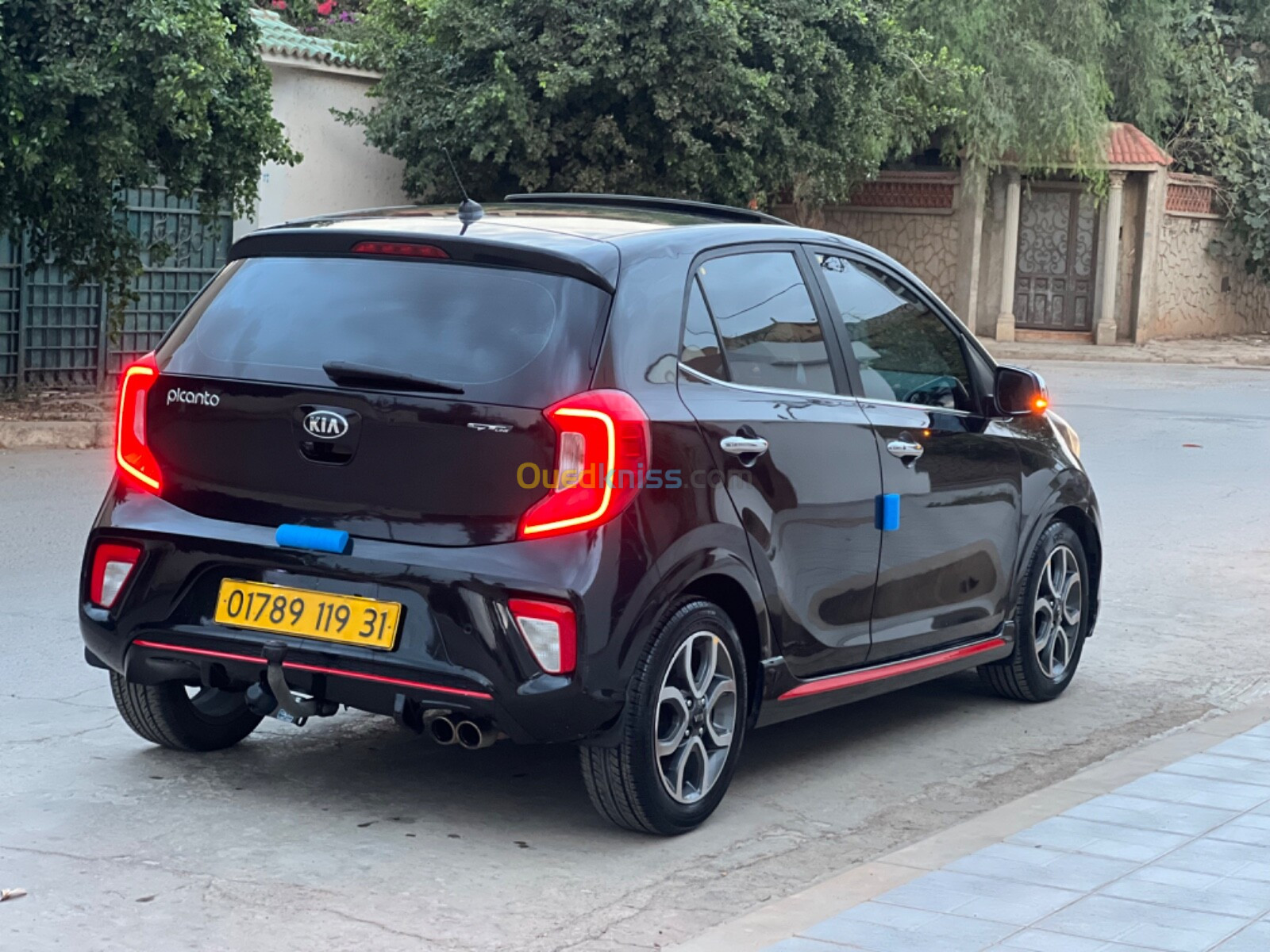 Kia Picanto 2019 GT-Line