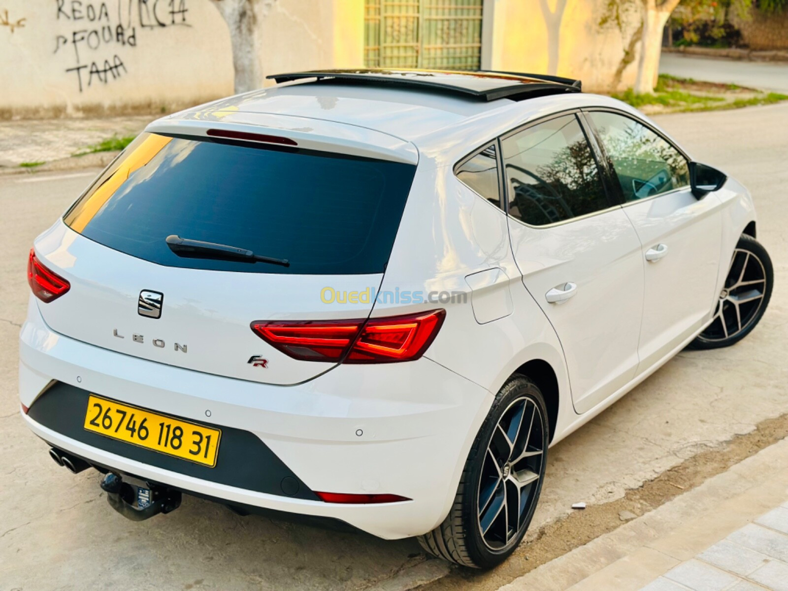 Seat Leon 2018 Seat sound